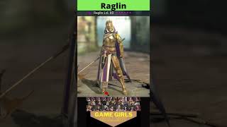 Raglin  Void Affinity  Banner Lords  RAID Shadow Legends Shorts gold [upl. by Mann]