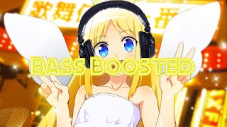 Interspecies Reviewers OST 2  04 Smoky Review Bass Boosted [upl. by Ivy85]