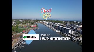 Preston Automotive Celebrates Healthcare Workers With A Free Oil Change [upl. by Ayanet]