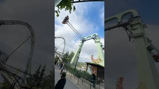 Uppswinget Riesenschaukel in Liseberg wird mit Luft betrieben ☝️ [upl. by Hollinger]