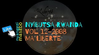 NYIBUTSA RWANDA Official Lyrics Video From Author [upl. by Icat]