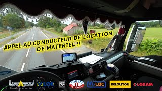 DE RETOUR APRES 5 MOIS  Chers concurrents Loxam VLoc Kiloutou [upl. by Acireed]