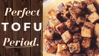 The Only Tofu Recipe You Will Ever Need Impressive [upl. by Fredela]