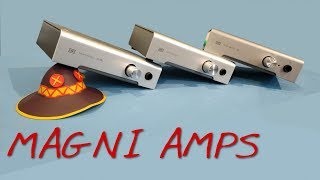 Z Review  Schiit Magnis 22U3 [upl. by Anett906]