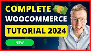 Easy Steps To Building Your Dream Online Store Using Woocommerce  Beginnerfriendly Ecommerce Guide [upl. by Netsyrk134]