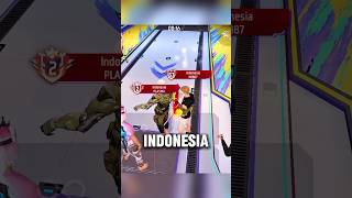 HERAN BANGET BANG JAL KETEKU TOP GLOBAL SG2 INDONESIA💀🥶 freefire viralvideo [upl. by Gasper554]