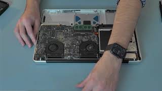 LIVE MacBook Pro restoration and upgrades [upl. by Livy129]