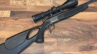 Grimbart TV Jagd Bockjagd 2017 Bergara BA 13 TD 308 Win Hornady ETXGMX RN [upl. by Blackwell425]