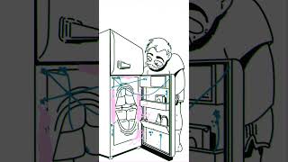 Im a fridge dude [upl. by Kcired]