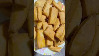 Diwali Special Namak pare Recipe shorts cookwithzainab [upl. by Nilats]