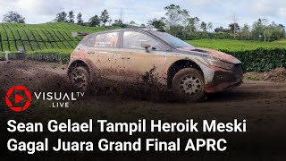 Sean Gelael Tampil Heroik Meski Gagal Juara Grand Final APRC [upl. by Kisung]