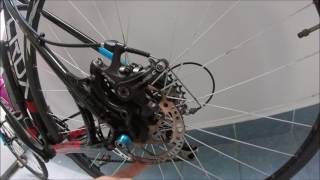 TRP mechanical disc Brake reveiw TRP vs Avid vs Shimano [upl. by Selim854]