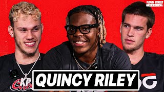 Quincy Riley Discusses Louisville Football amp His Career Journey [upl. by Esnofla]