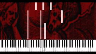 Deadmau5  Avaritia Piano Tutorial [upl. by Elocim]