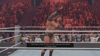 WWE 2K24  Randy Orton Gets Revenge on Vacant [upl. by Macri888]