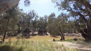 Fishing in the GOULBURN RIVERfishing [upl. by Adnawot]