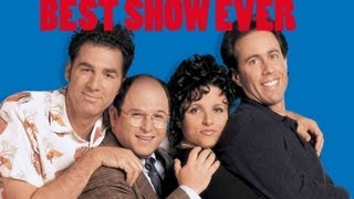 Seinfeld Was the Best A Conversation with Colin [upl. by Dovev]