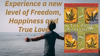 The Four Agreements  Summary  Don Miguel Ruiz [upl. by Jesus]