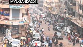 KAMPALA CITY [upl. by Caves]