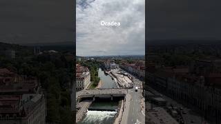 Oradea România oradea romania bihor aspecialtravel romaniafrumoasa transylvania travel vlog [upl. by Eruza]