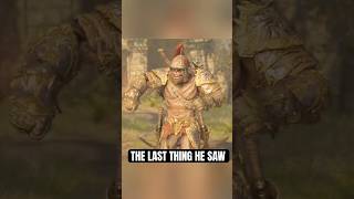 HE DESERVED BETTER 🔥 Shadow of War Gameplay Clip shadowofwar shadowofmordor lotr [upl. by Ajet]