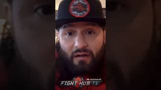 Jorge Masvidal WARNS Jake Paul he’ll beat him if they fight [upl. by Suoiradal316]