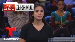 Fiesta de drogas y alcohol temina con muerte de jovencita  Caso Cerrado  Telemundo [upl. by Idelson]