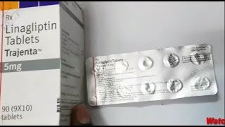 Trajenta 5mg Tablet Review in Tamil Medicine Health [upl. by Anidene]