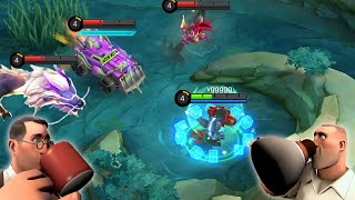 WTF MOBILE LEGENDS FUNNY MOMENTS 108 mlbb funnymoments mobilelegend mlbbindonesia [upl. by Nirrat36]