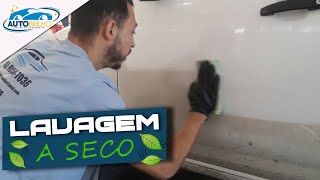 COMO FAZER LAVAGEM A SECO ECOLÓGICA Bio w [upl. by Bracci]