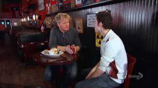 Kitchen nightmares Black pearl one year later Gordon ramsey revisited S03E10 [upl. by Mosnar]