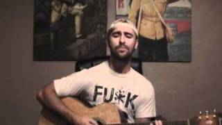 The Black Keys  Tighten Up Acoustic Cover [upl. by Mannuela]