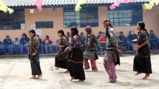 Traditional Mayan Dance [upl. by January999]