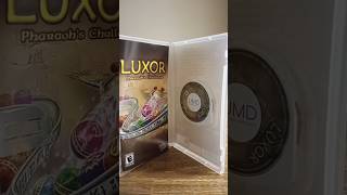 PSP  LUXOR PHARAOHS CHALLENGE [upl. by Dnaltiak]