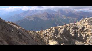 TEASER SERRE CHE TRAIL SALOMON 2015 [upl. by Aronael]