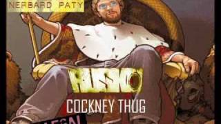 Rusko  Cockney Thug Anal Mix [upl. by Goddord]