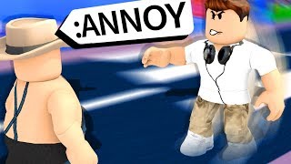 Roblox admin commands ruined their Roblox experience [upl. by Kinelski19]