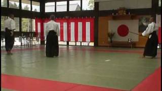 Inagaki shihan 8 Dan [upl. by Ecarret99]