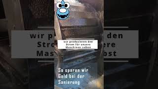 🤫So sparen wir viel Geld bei der Sanierung🤫 sanierung diy geld holz handwerk fachwerk [upl. by Nylahsoj]