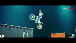 TRIAL INDOOR SHOW INTERNATIONAL PAU 2024 TEASER [upl. by Aural]