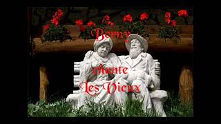 Jacques Brel  Les Vieux Cover Berny [upl. by Ahsitneuq]