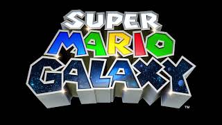 Gateway Galaxy Entrance Variation  Super Mario Galaxy Music [upl. by Joselyn]