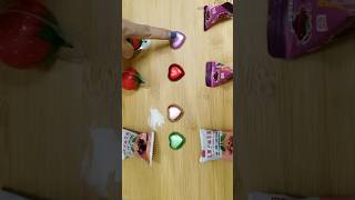 handmade candy craftideas rainbow craftprojects satisfying [upl. by Quince634]