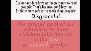 WHY READING IS PHONICS [upl. by Clementas470]