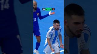 Argentina vs France Futsal World Cup [upl. by Ananna89]