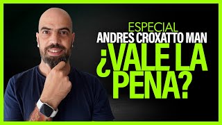 🔥🔥 ESPECIAL ANDRÉS CROXATTO MAN 🔥🔥 PRIMERAS IMPRESIONES  Perfumismo [upl. by Lowe]