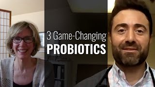 3 GameChanging Probiotics [upl. by Diba]