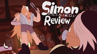 Adventure Time Fionna amp Cake Review  S1E2  Simon Petrikov [upl. by Redmond557]