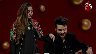 Ahsan Khan And His Wife Share Their Love Story On The Couple Show With Aagha Ali amp Hina Altaf [upl. by Netsirt94]