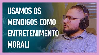 YAGO MARTINS FALA SOBRE CONEXÃO ENTRE QUESTÕES SOCIAIS E FÉ [upl. by Metzger]